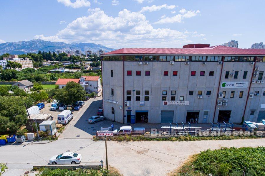 Obchodní prostor pro různé účely