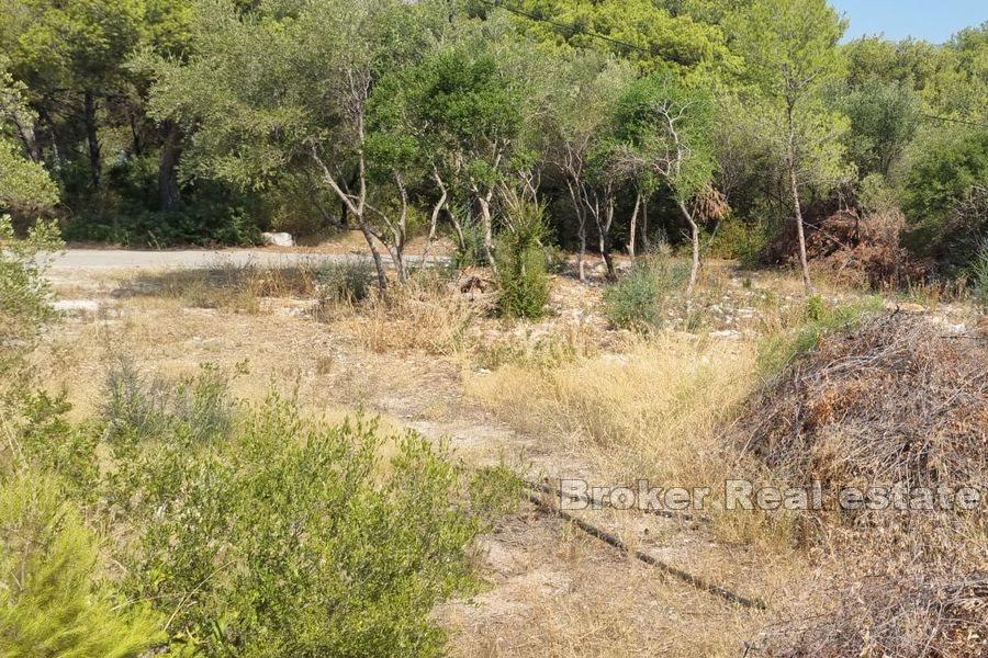 Земля под застройку с видом на море