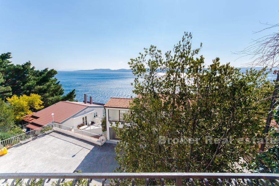 Maison jumelée à 40m de la plage