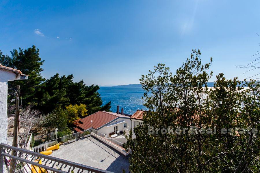 Maison jumelée à 40m de la plage