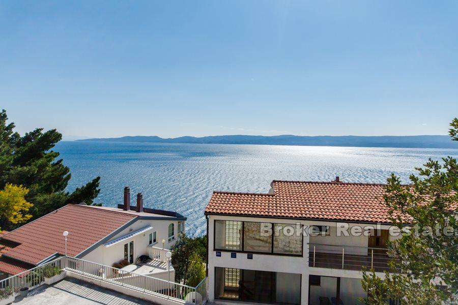 Maison jumelée à 40m de la plage