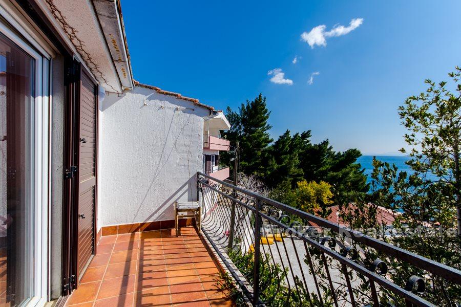 Maison jumelée à 40m de la plage
