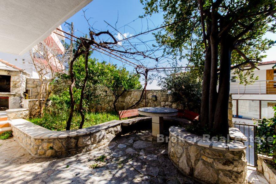 Maison jumelée à 40m de la plage