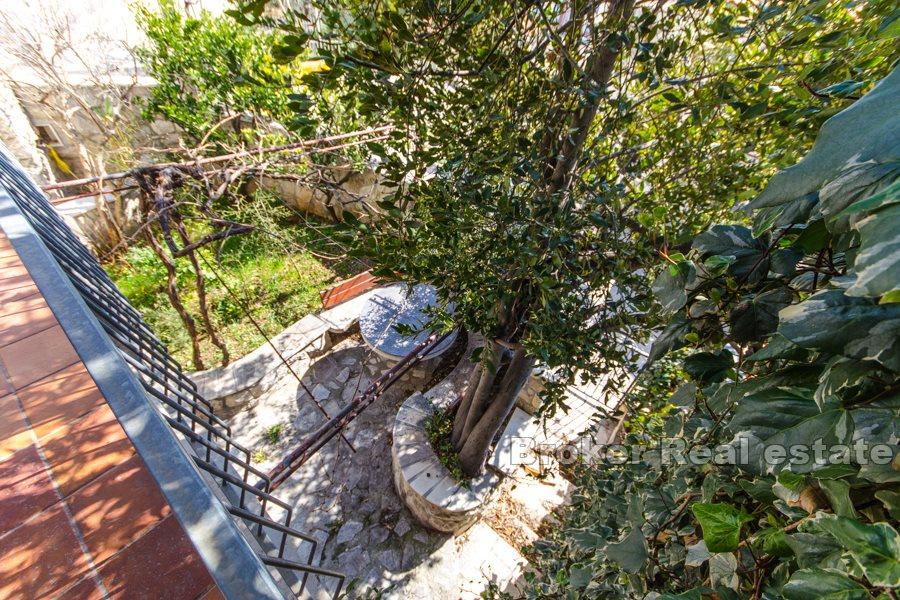 Maison jumelée à 40m de la plage