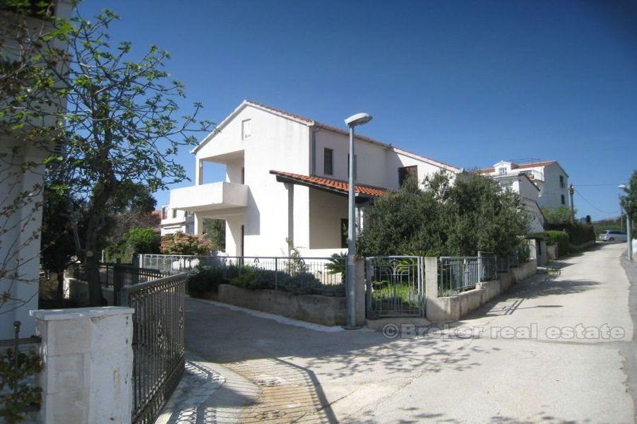 Haus 60 Meter vom Meer entfernt