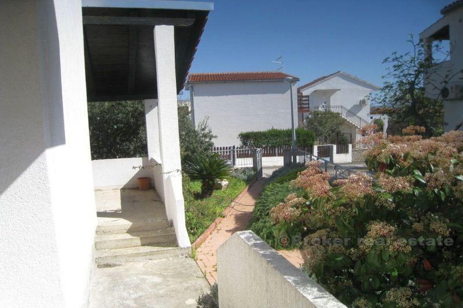 Haus 60 Meter vom Meer entfernt