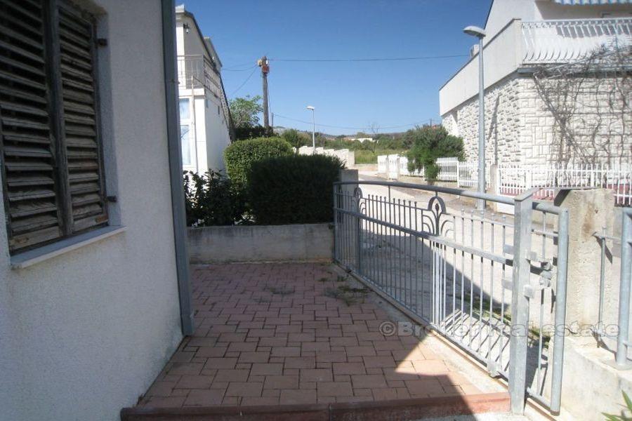 Haus 60 Meter vom Meer entfernt