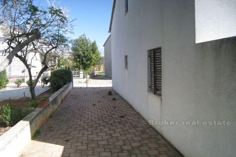 Haus 60 Meter vom Meer entfernt