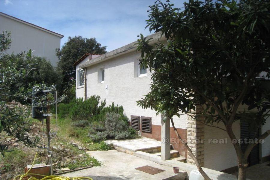 Dom drugi rzęd od morza, na sprzedaż