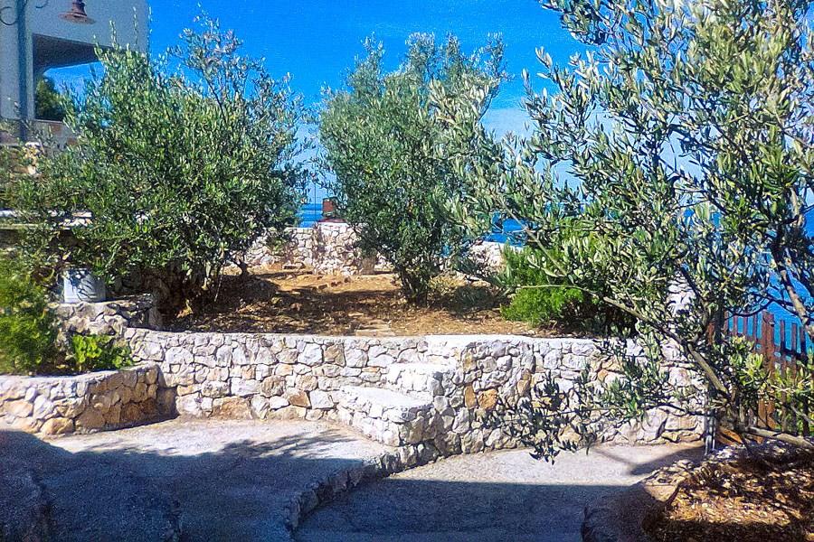 Einfamilienhaus in erster Reihe zum Meer, zu verkaufen