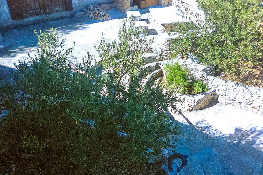 Einfamilienhaus in erster Reihe zum Meer, zu verkaufen