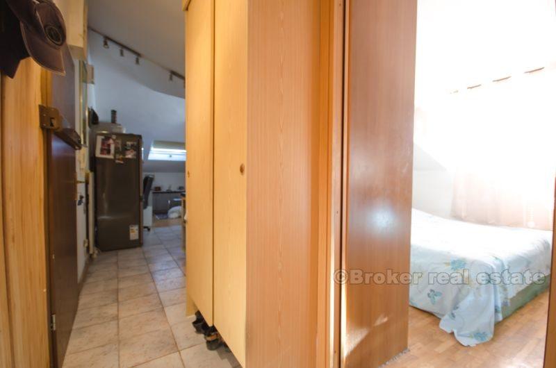 Apartament z jedną sypialnią