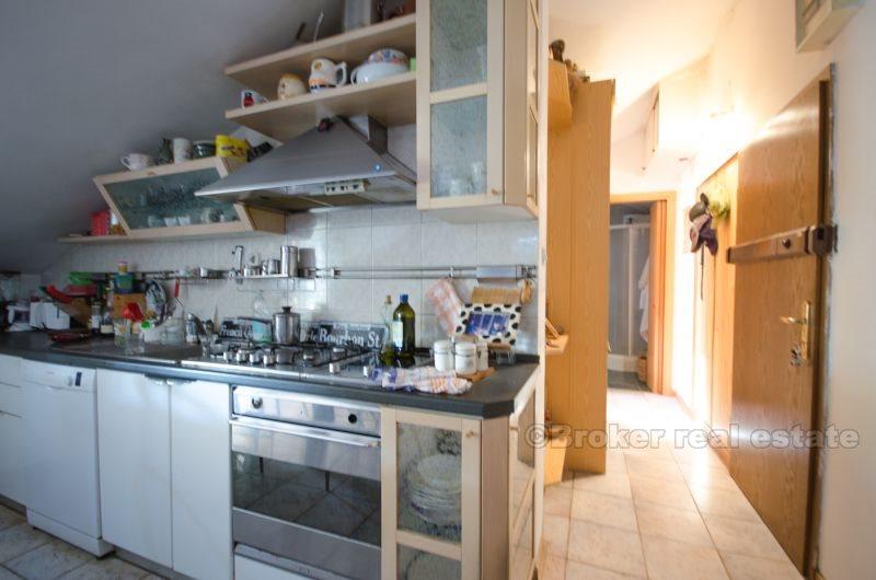 Apartament z jedną sypialnią