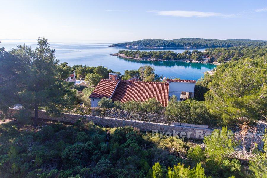 House with sea view