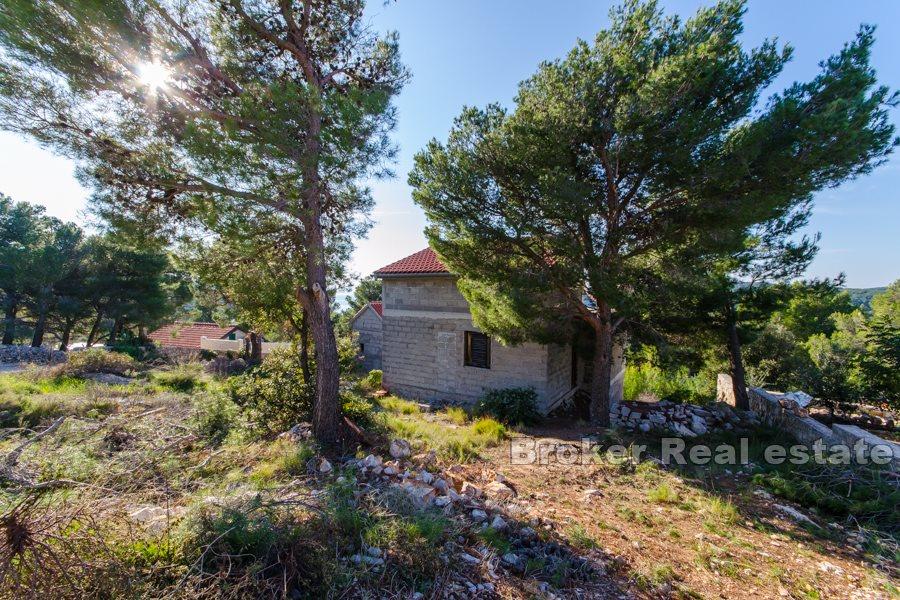 Dům s výhledem na moře