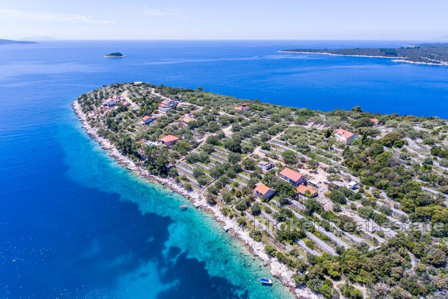 Terreno edificabile in riva al mare