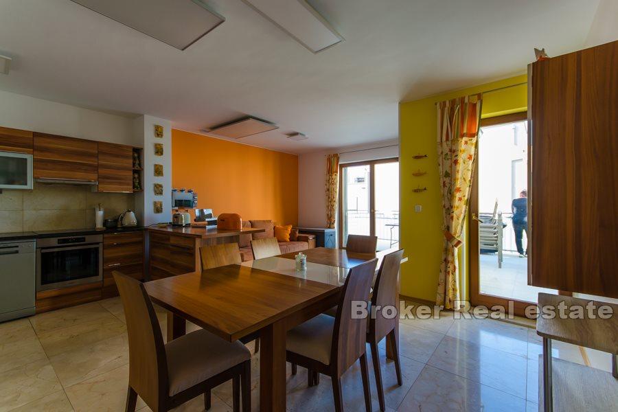 Wygodny apartament z jedną sypialnią