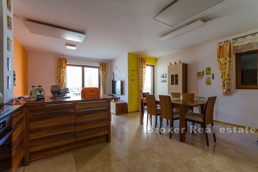 Wygodny apartament z jedną sypialnią