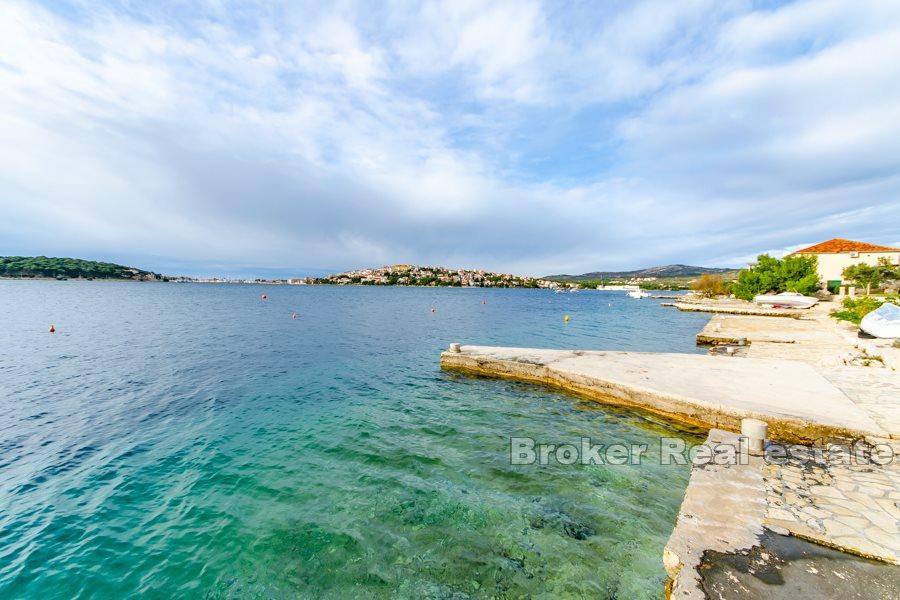 Działka budowlana z widokiem na morze