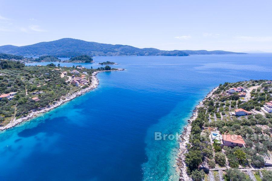 Unikátní stavební pozemek u moře