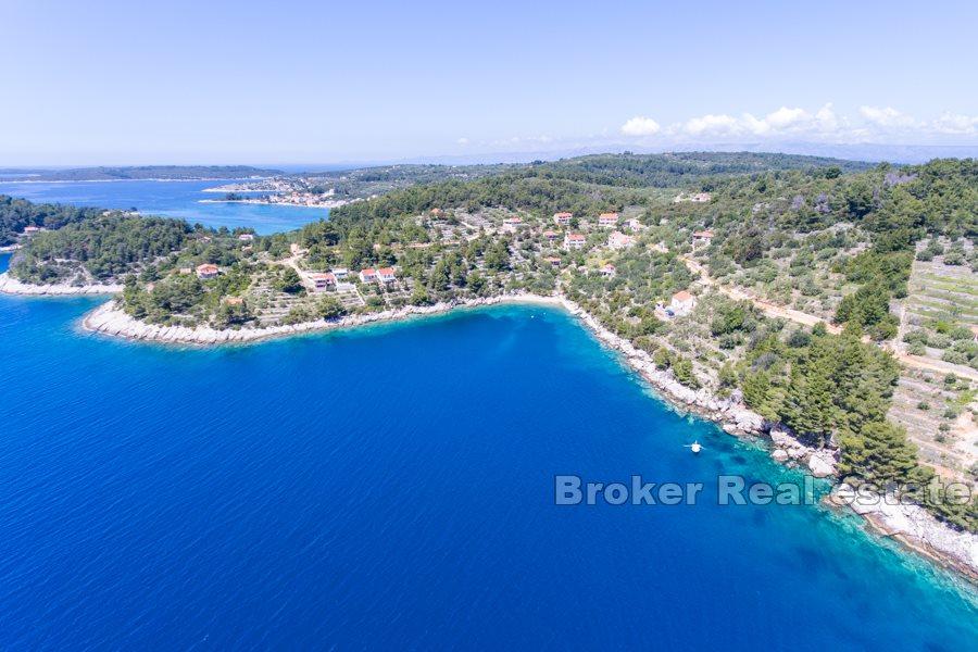 Unikt byggeland ved sjøen