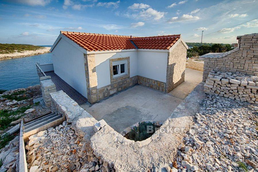 Mehrfamilienhaus erste Reihe zum Meer