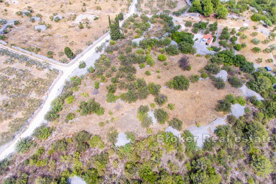 Prostrano zemljište s velikim potencijalom