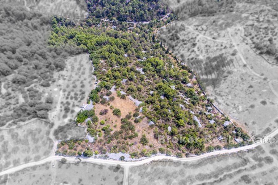 Prostrano zemljište s velikim potencijalom