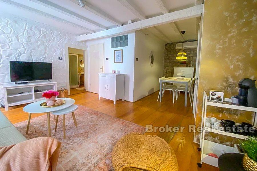 Kamena kuća u centru