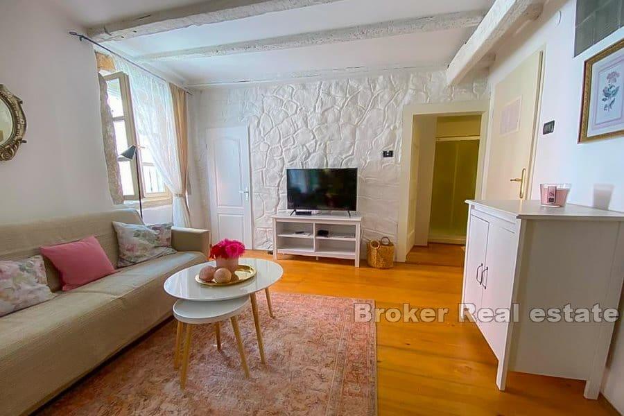 Kamena kuća u centru