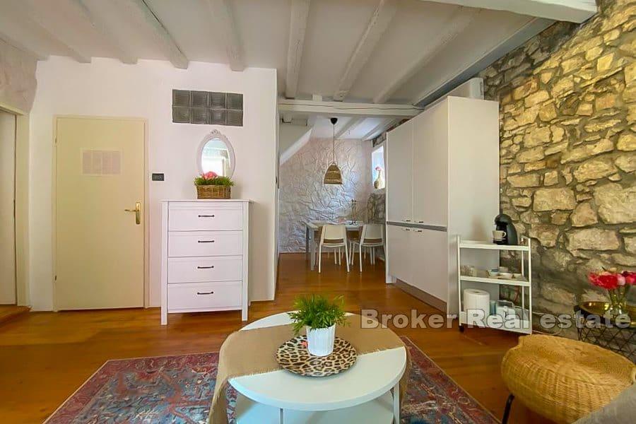 Kamena kuća u centru