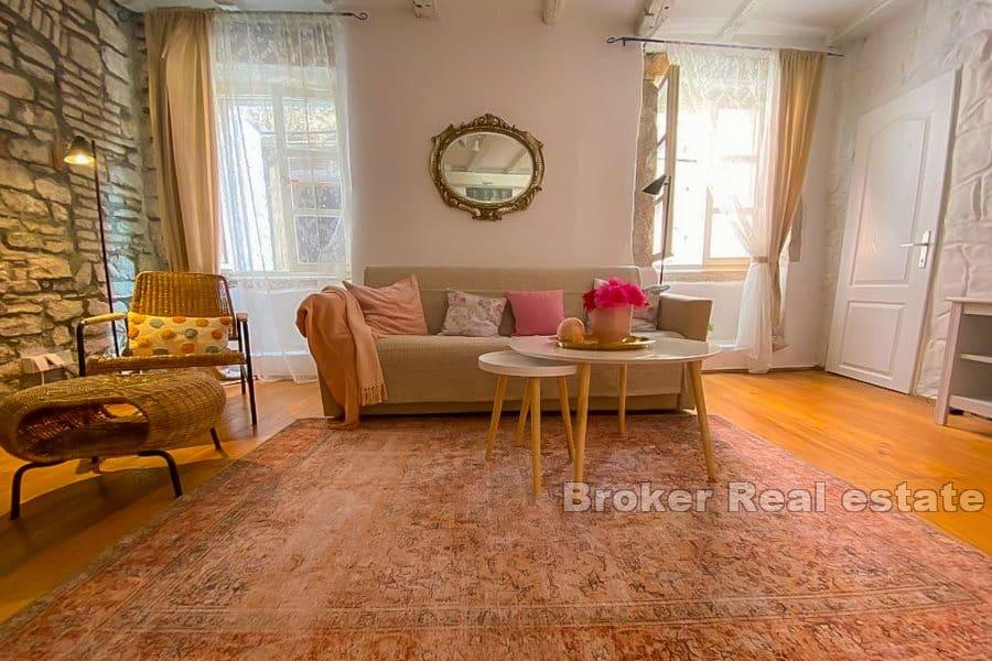 Kamena kuća u centru