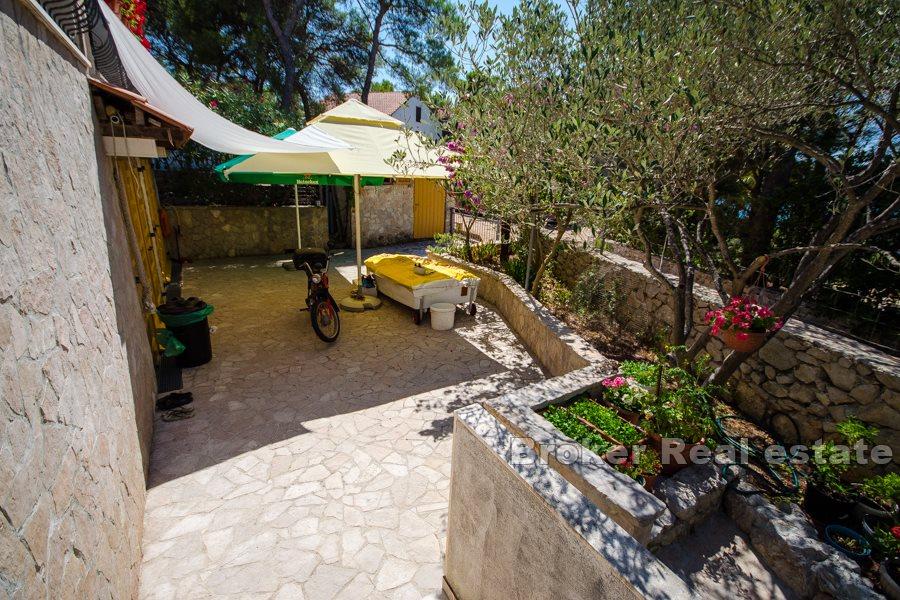 Dům ve 2. řadě k moři