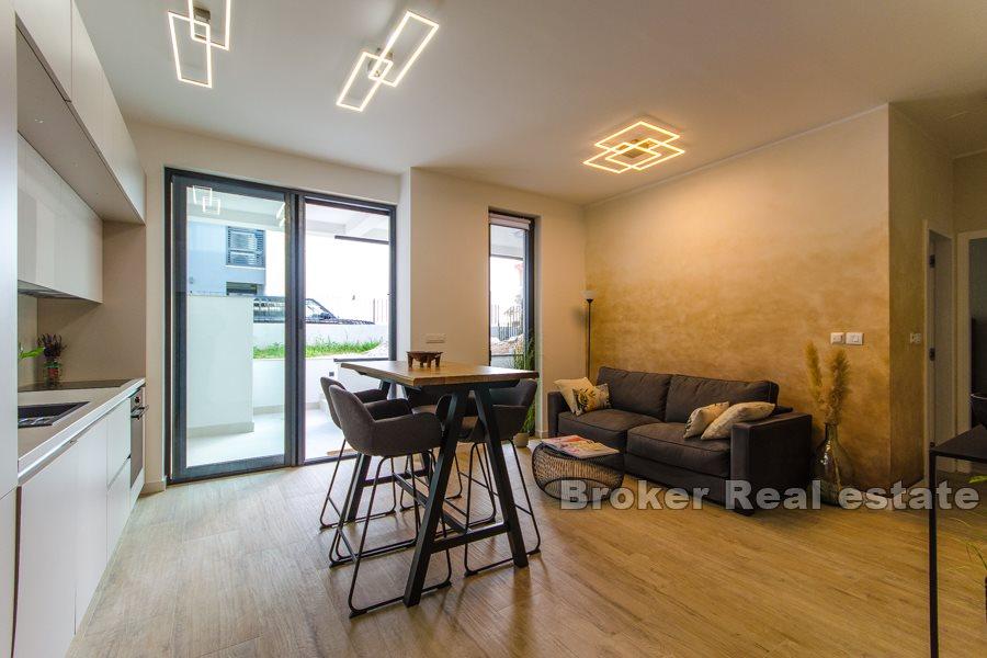 Žnjan, appartement moderne d'une chambre
