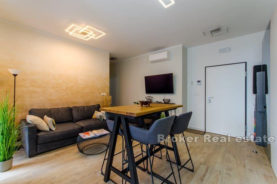 Žnjan, moderne Wohnung mit einem Schlafzimmer