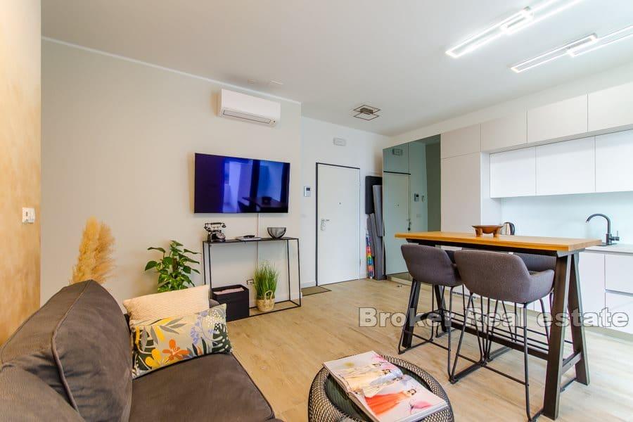 Žnjan, moderne Wohnung mit einem Schlafzimmer
