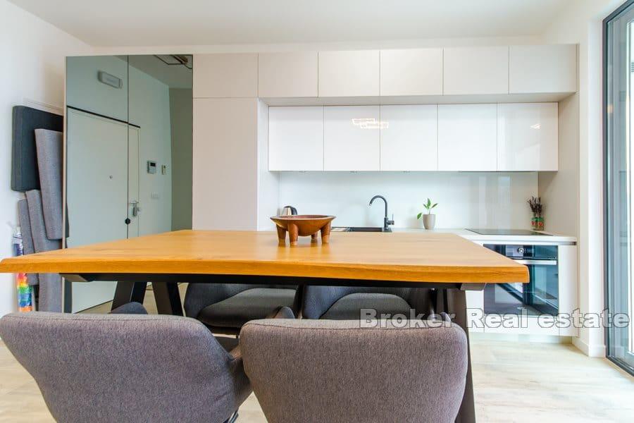 Žnjan, moderne Wohnung mit einem Schlafzimmer