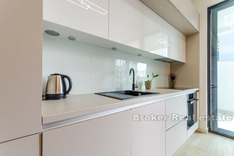 Žnjan, moderan jednosoban apartman