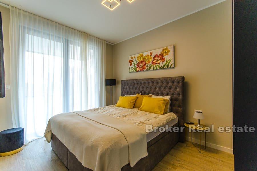 Žnjan, moderne Wohnung mit einem Schlafzimmer