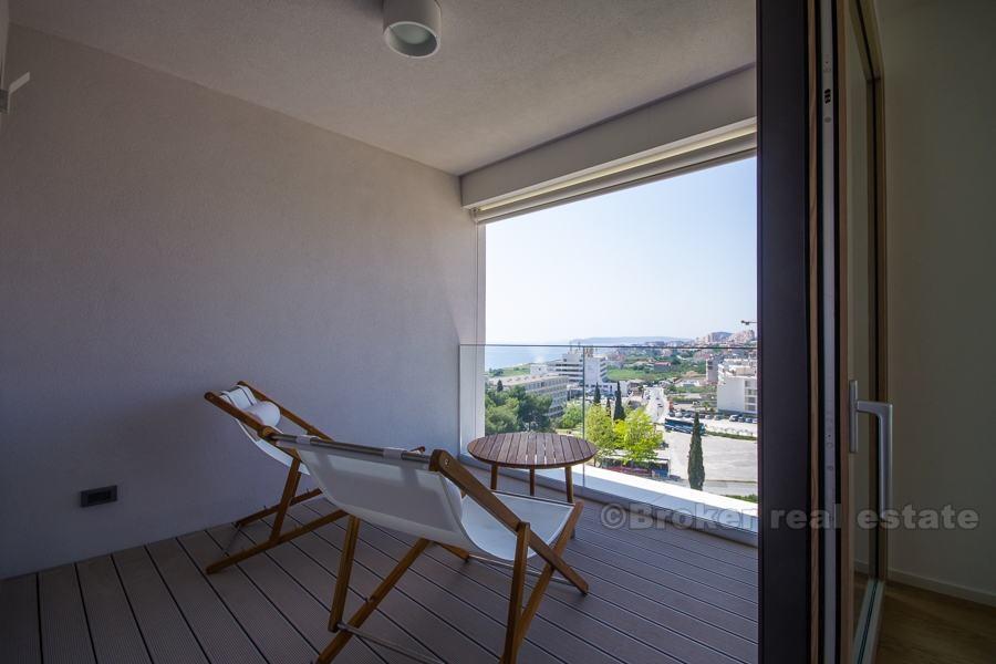 Luksusowy apartament z dwoma sypialniami, na sprzedaż