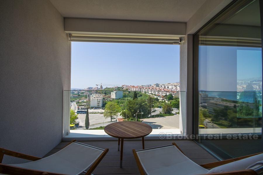 Luksusowy apartament z dwoma sypialniami, na sprzedaż