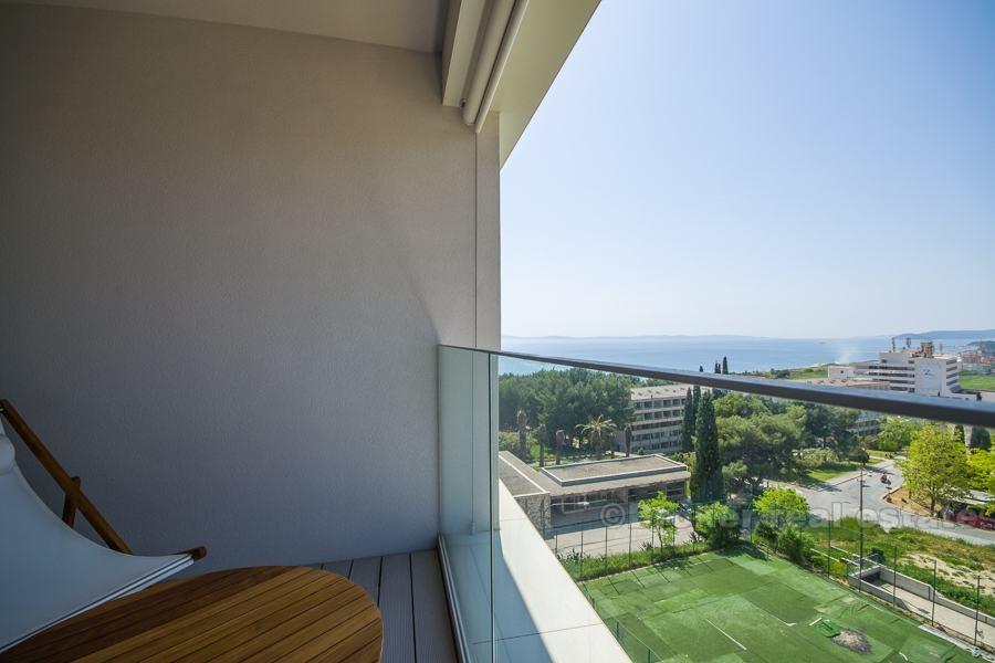 Luksusowy apartament z dwoma sypialniami, na sprzedaż