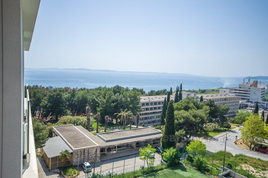 Lyxig två-rumslägenhet, till salu