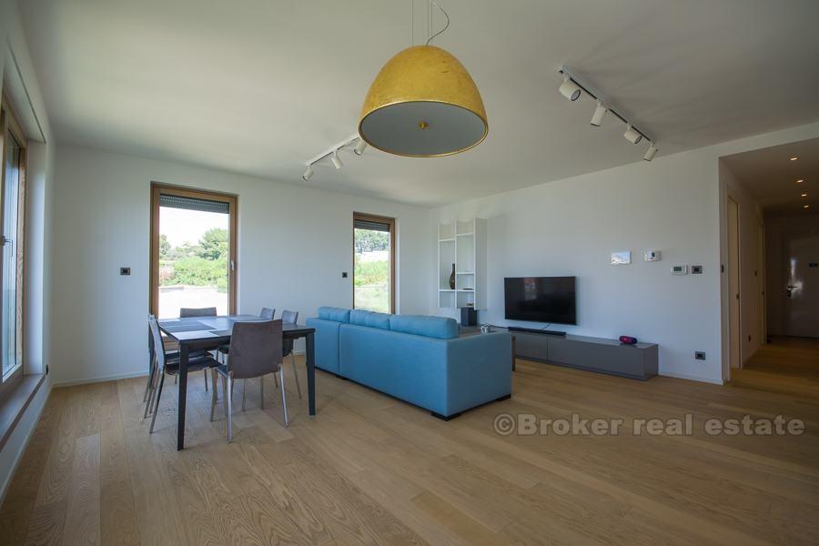 Luxusní dvoupokojový byt na prodej