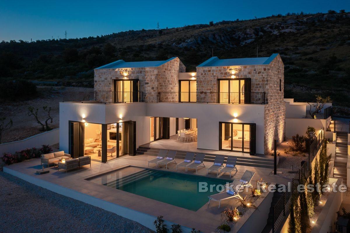 Egzotična vila s bazenom