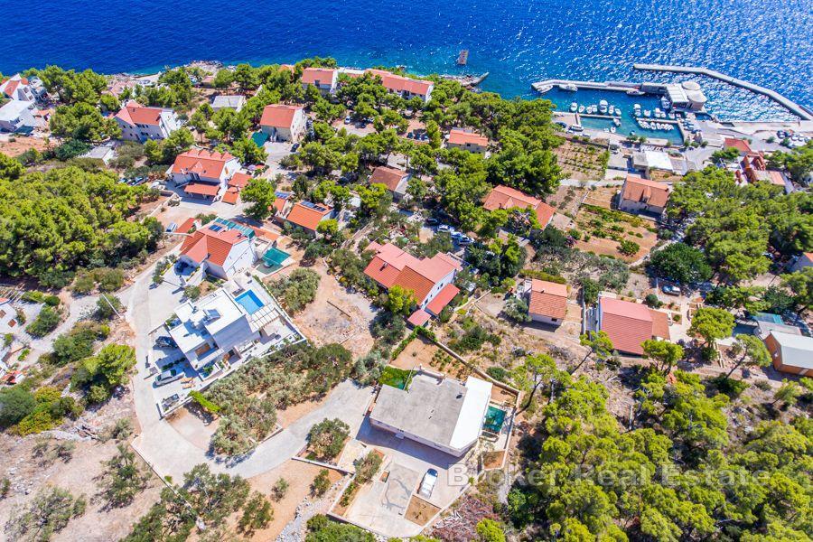 Affascinante casa fronte mare