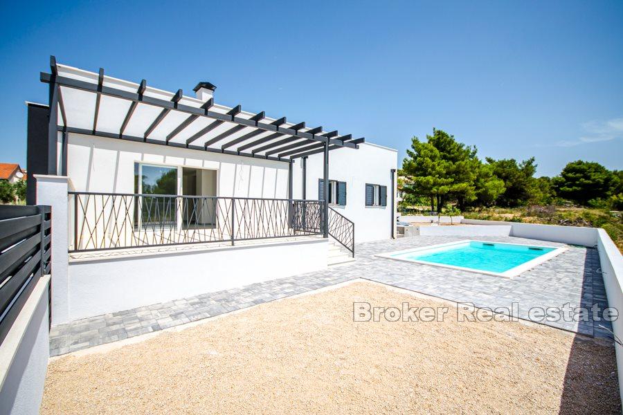 Familienhaus mit Swimmingpool