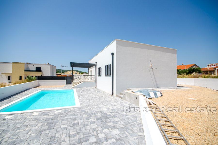 Familienhaus mit Swimmingpool