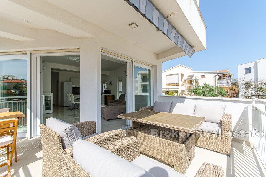 Zweizimmerwohnung direkt am Meer