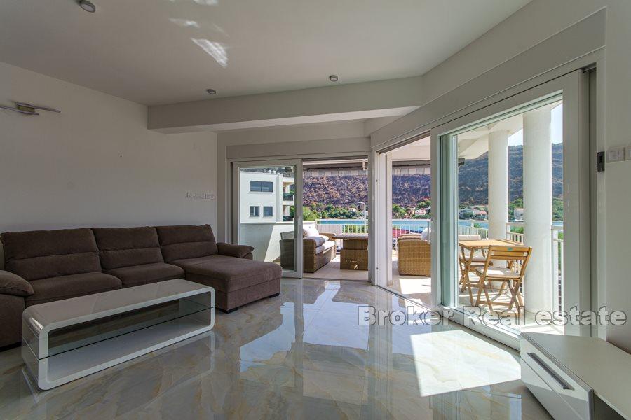 Zweizimmerwohnung direkt am Meer